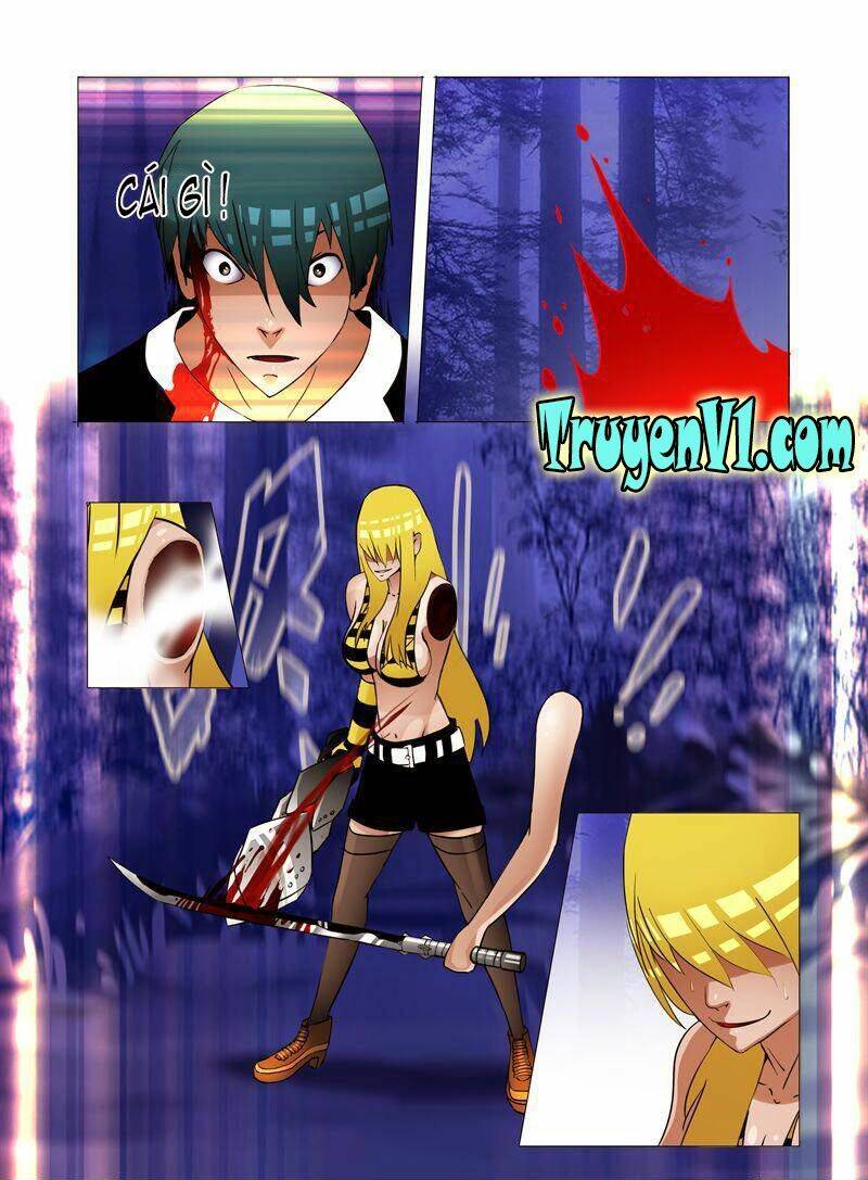 Tháp Kỳ Chapter 88 - Trang 3