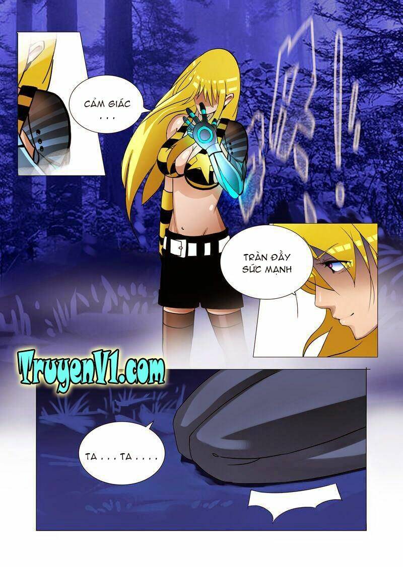 Tháp Kỳ Chapter 88 - Trang 7