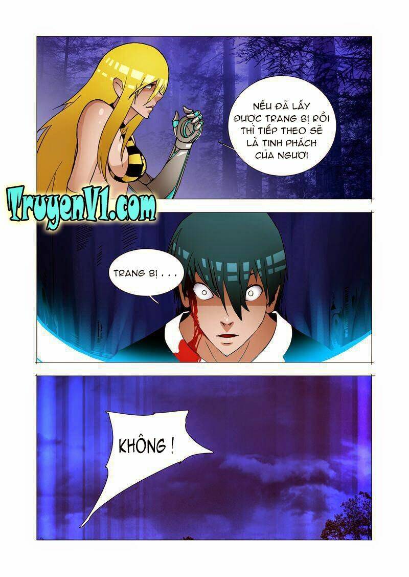 Tháp Kỳ Chapter 88 - Trang 8