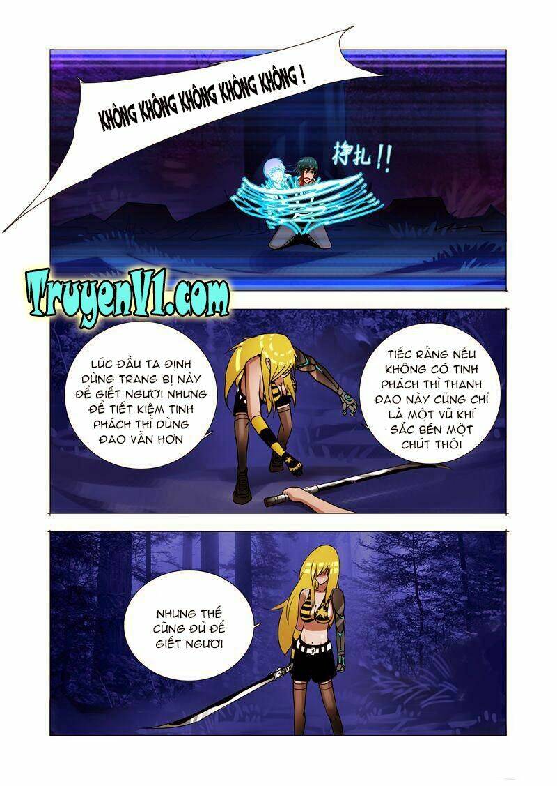 Tháp Kỳ Chapter 88 - Trang 9