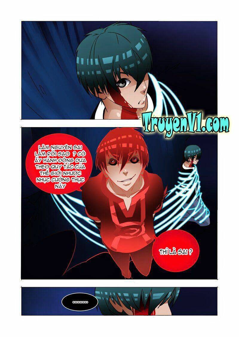 Tháp Kỳ Chapter 89 - Trang 10