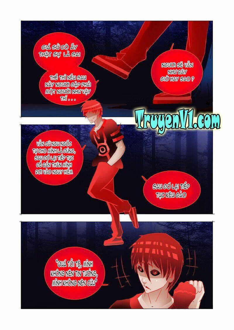 Tháp Kỳ Chapter 89 - Trang 11