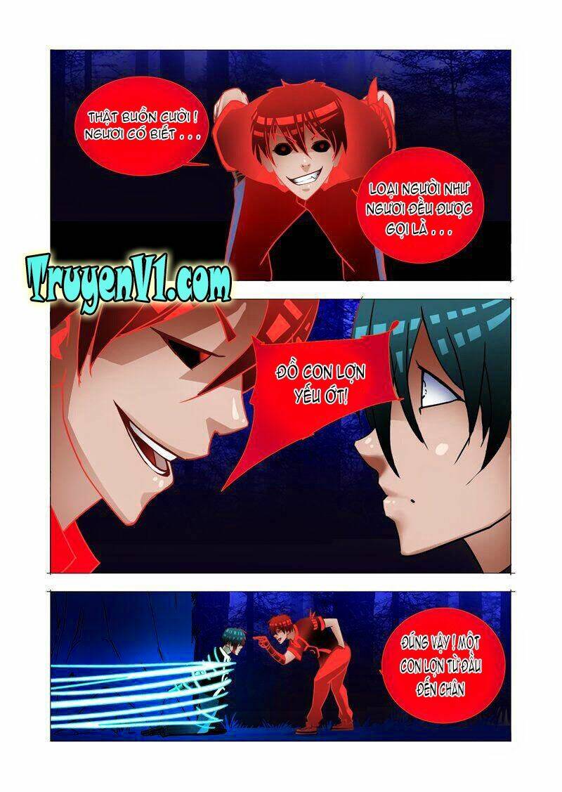 Tháp Kỳ Chapter 89 - Trang 13