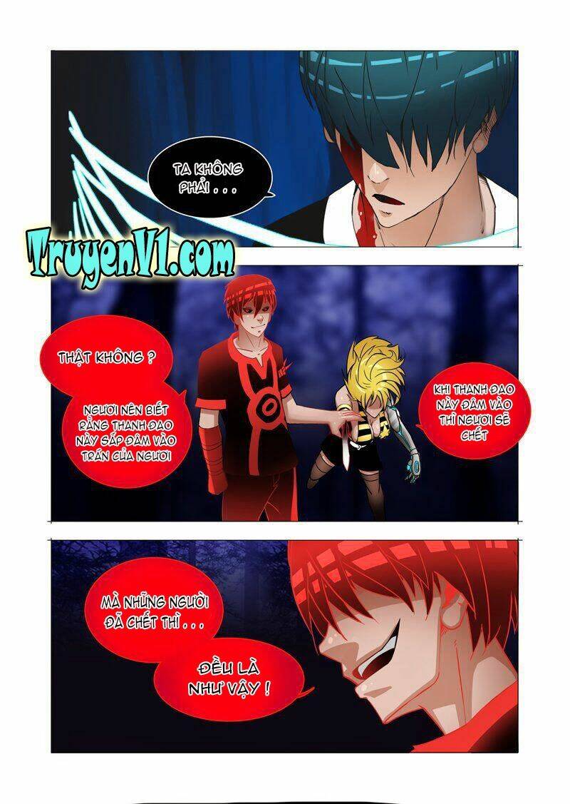 Tháp Kỳ Chapter 89 - Trang 14