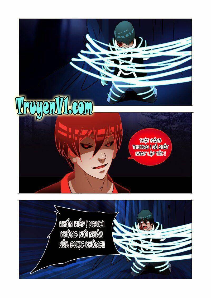 Tháp Kỳ Chapter 89 - Trang 15