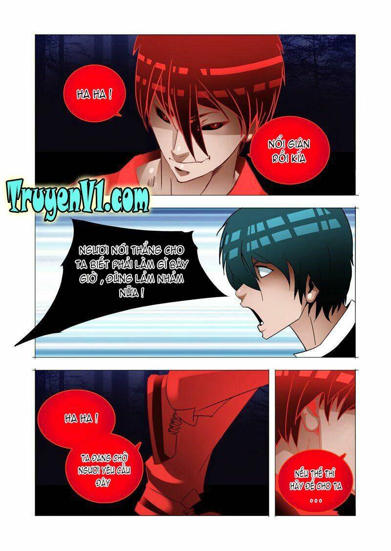 Tháp Kỳ Chapter 89 - Trang 16
