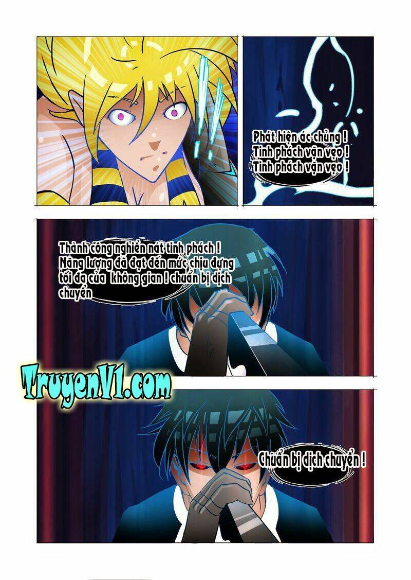 Tháp Kỳ Chapter 89 - Trang 18
