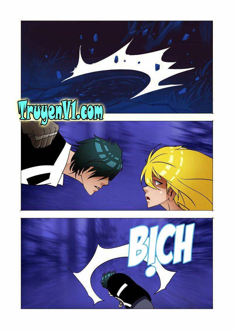 Tháp Kỳ Chapter 89 - Trang 19