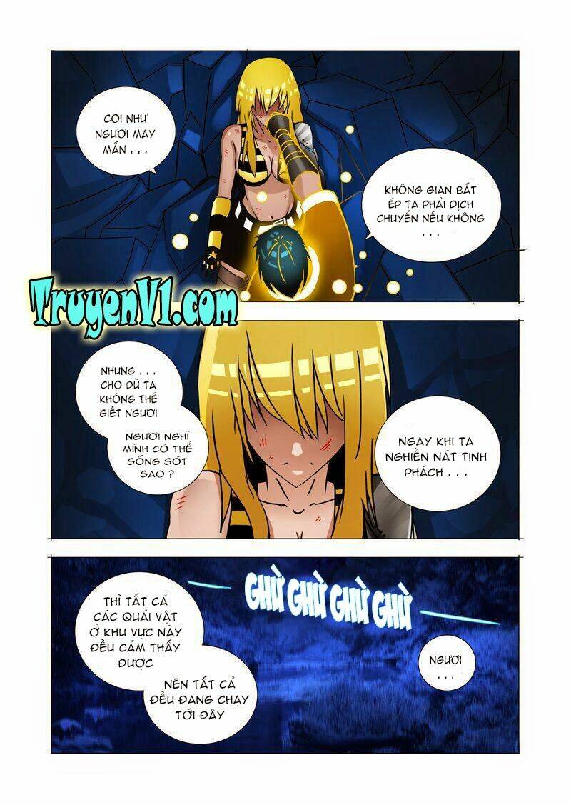 Tháp Kỳ Chapter 89 - Trang 22