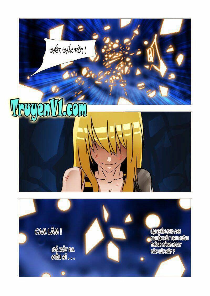 Tháp Kỳ Chapter 89 - Trang 23