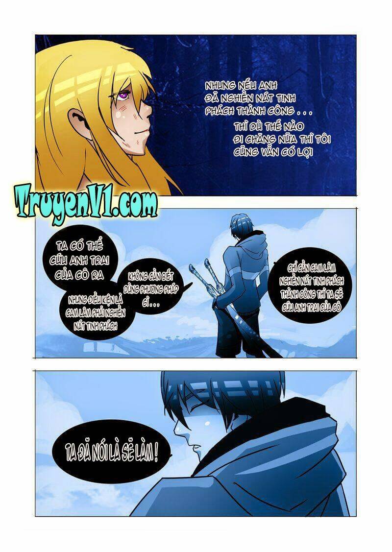 Tháp Kỳ Chapter 89 - Trang 24
