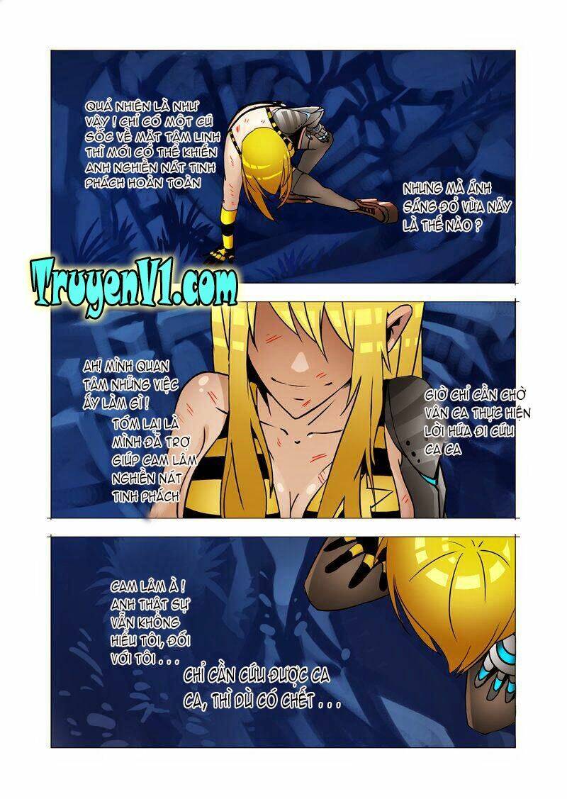 Tháp Kỳ Chapter 89 - Trang 25