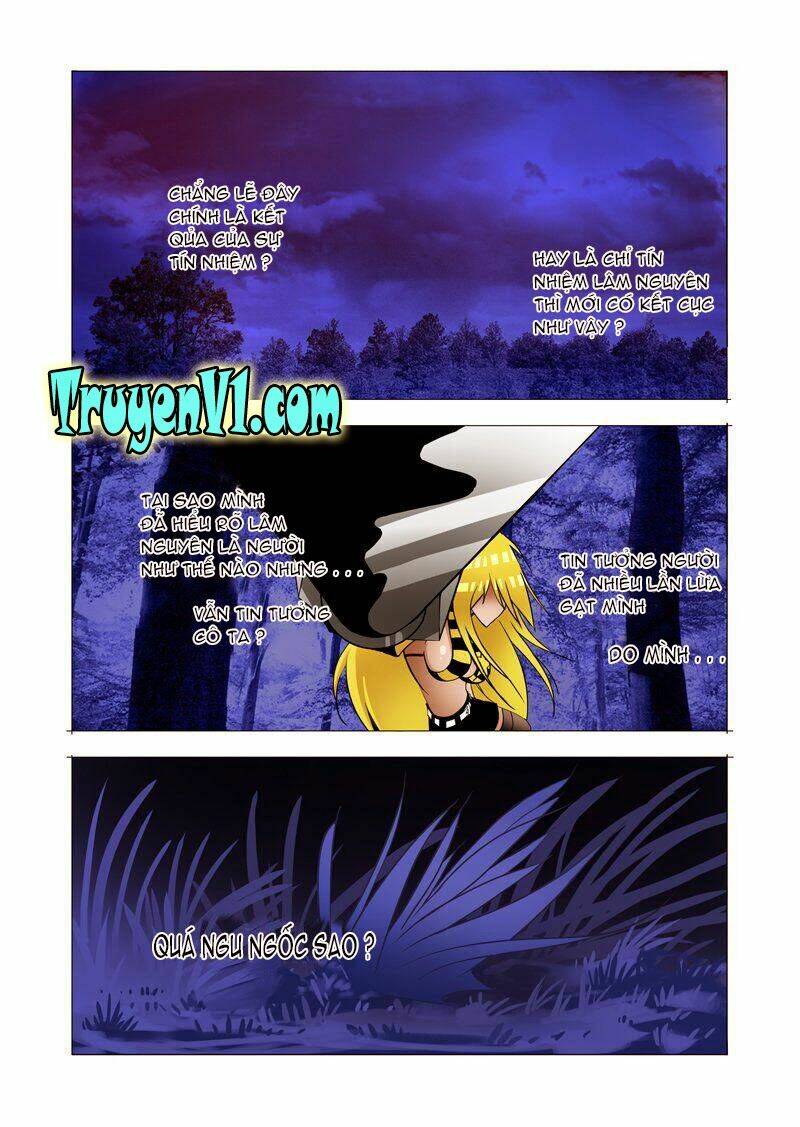 Tháp Kỳ Chapter 89 - Trang 3