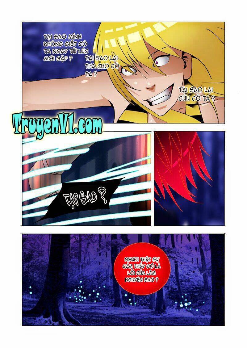 Tháp Kỳ Chapter 89 - Trang 5