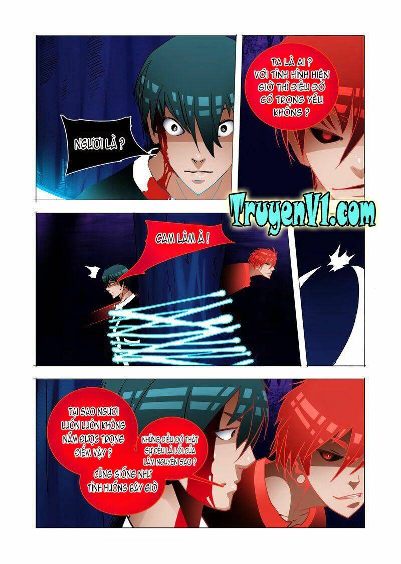 Tháp Kỳ Chapter 89 - Trang 8