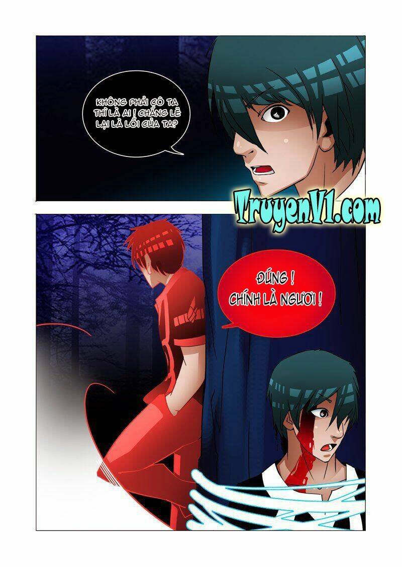 Tháp Kỳ Chapter 89 - Trang 9