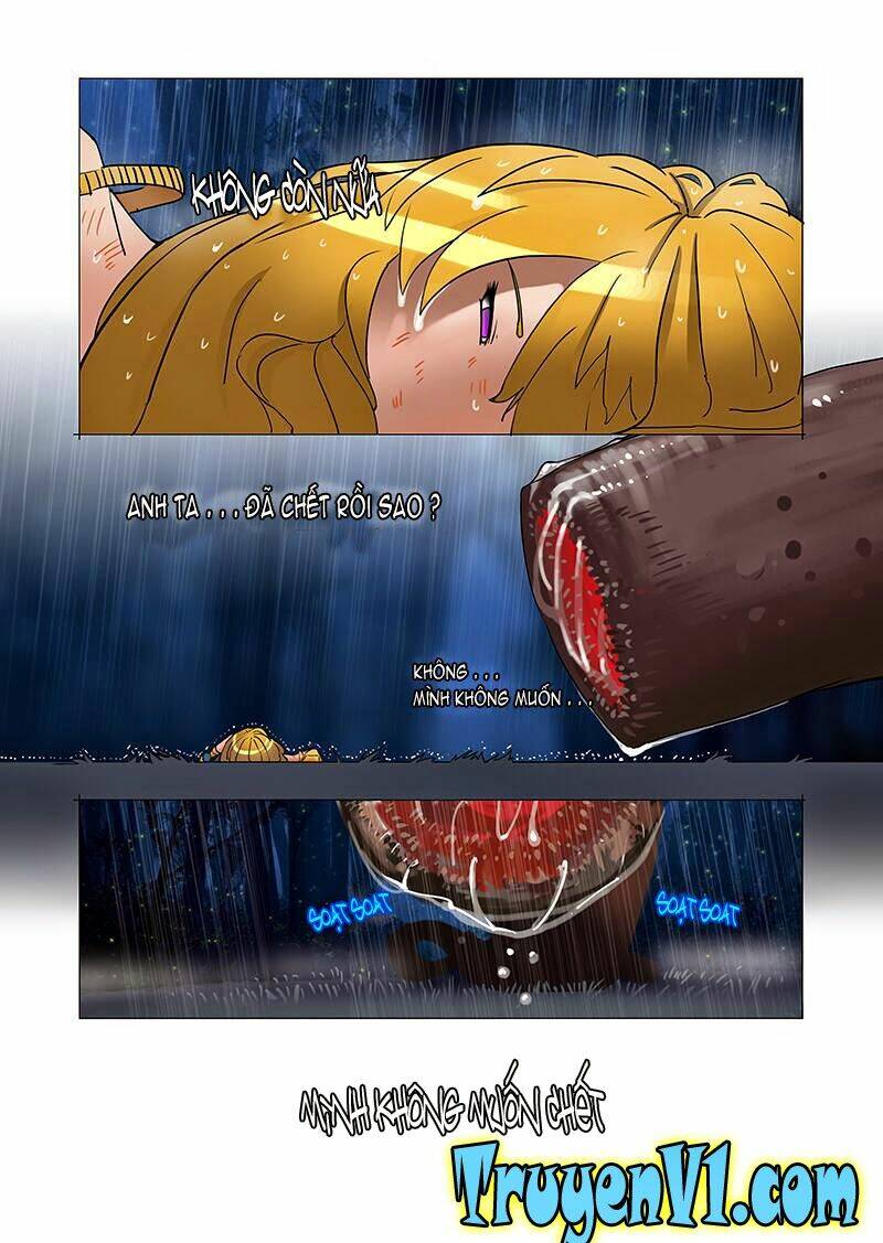 Tháp Kỳ Chapter 9 - Trang 11