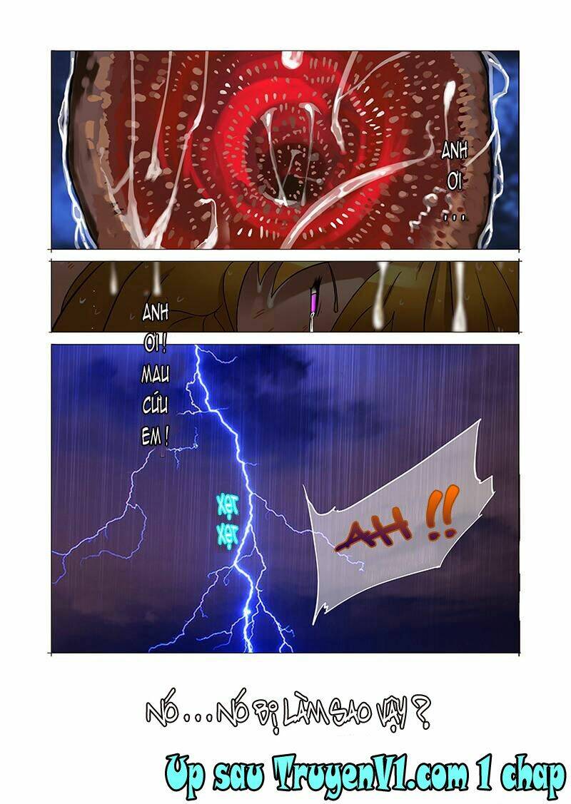 Tháp Kỳ Chapter 9 - Trang 12