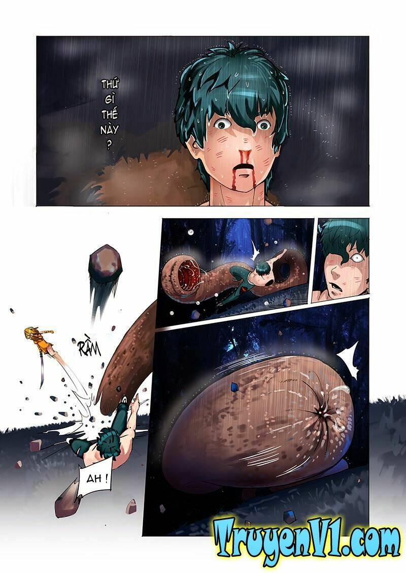 Tháp Kỳ Chapter 9 - Trang 3