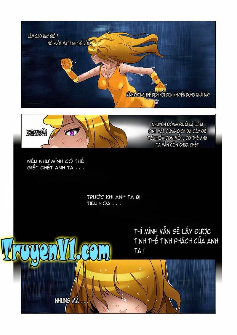 Tháp Kỳ Chapter 9 - Trang 6