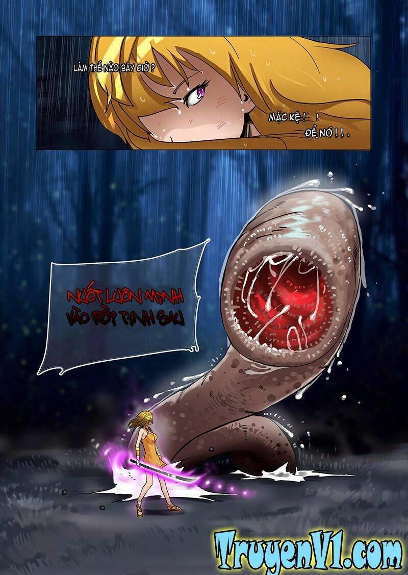 Tháp Kỳ Chapter 9 - Trang 7