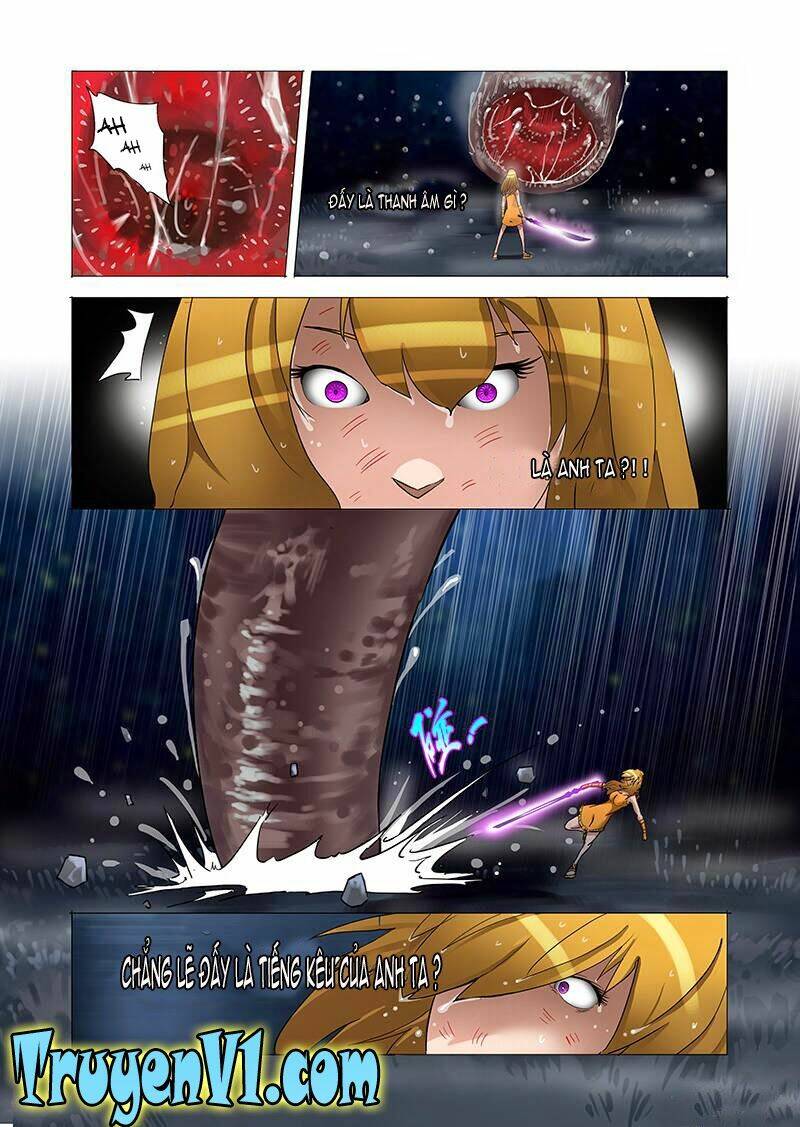 Tháp Kỳ Chapter 9 - Trang 8