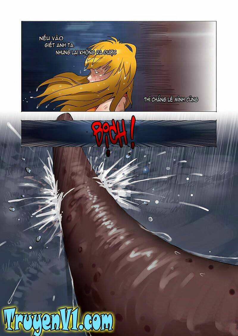 Tháp Kỳ Chapter 9 - Trang 9