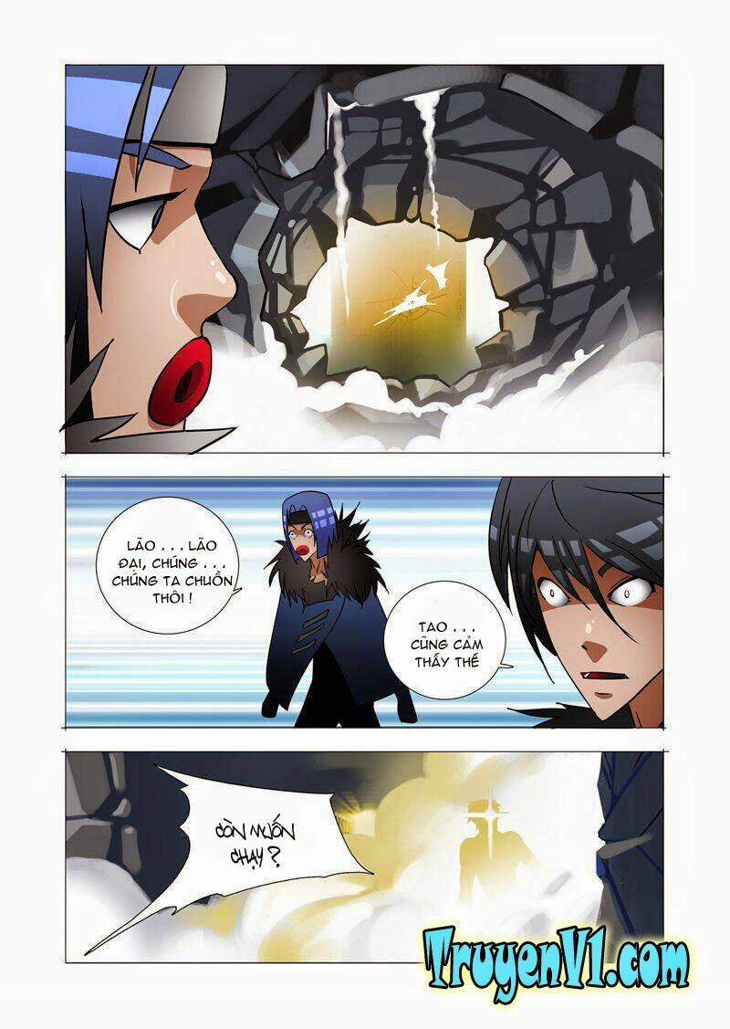 Tháp Kỳ Chapter 90 - Trang 10