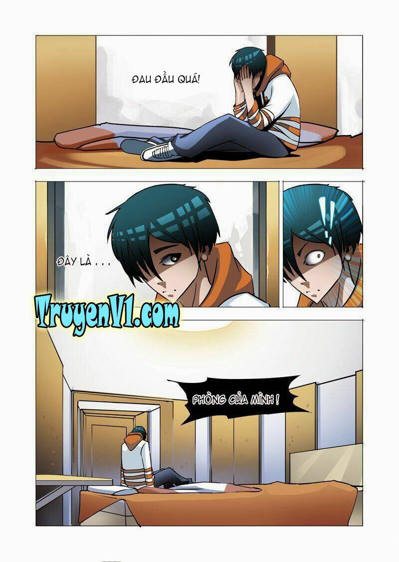 Tháp Kỳ Chapter 90 - Trang 3