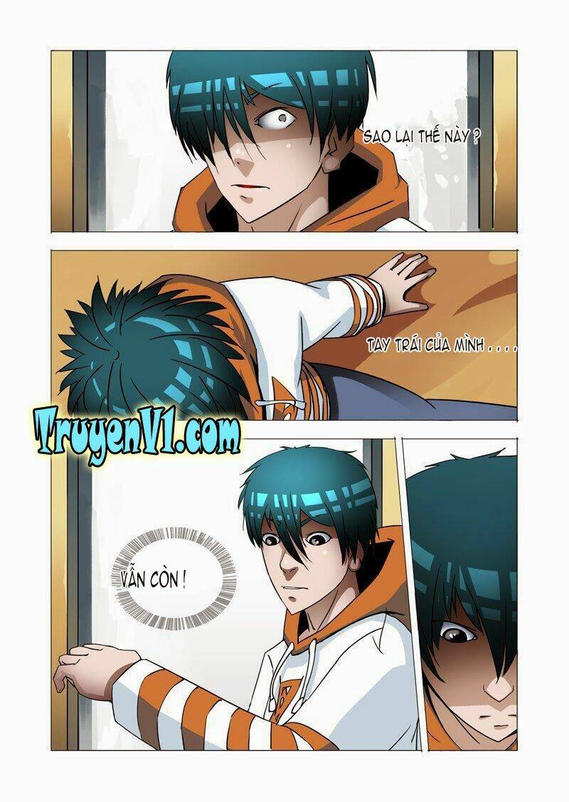 Tháp Kỳ Chapter 90 - Trang 4