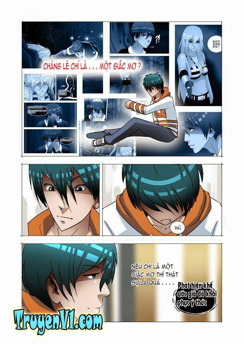 Tháp Kỳ Chapter 90 - Trang 5