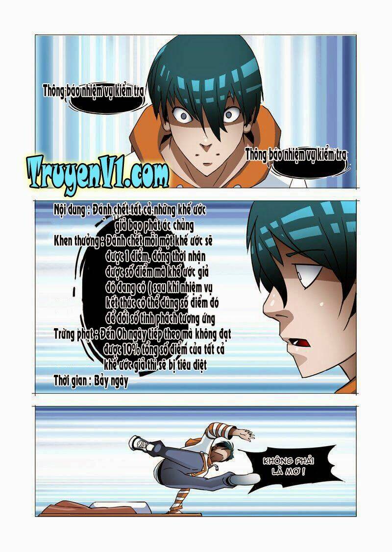 Tháp Kỳ Chapter 90 - Trang 6