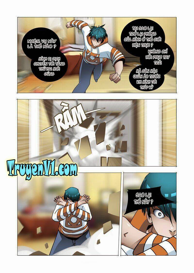 Tháp Kỳ Chapter 90 - Trang 7