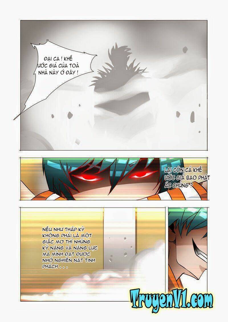 Tháp Kỳ Chapter 90 - Trang 8