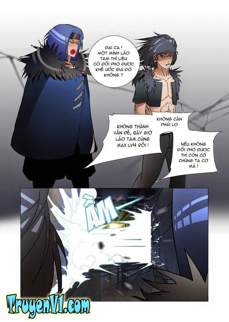 Tháp Kỳ Chapter 90 - Trang 9