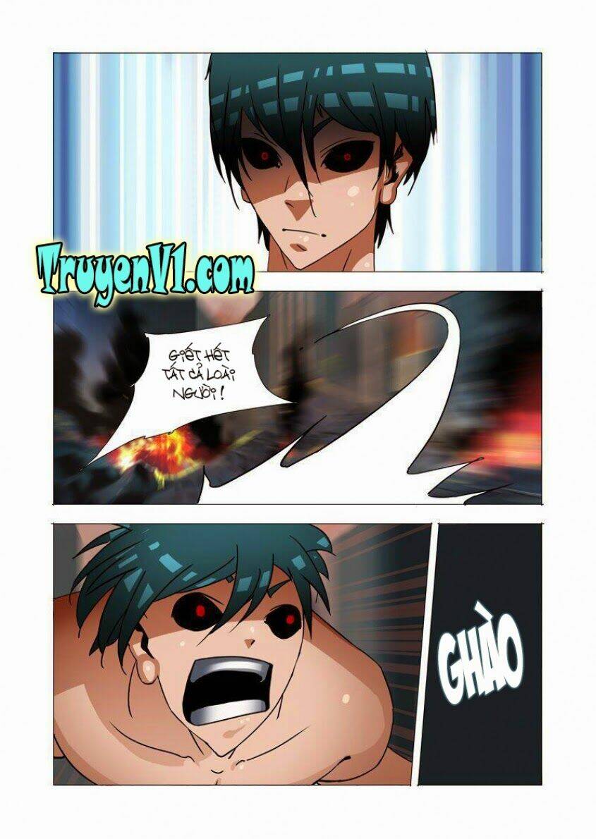 Tháp Kỳ Chapter 91 - Trang 10