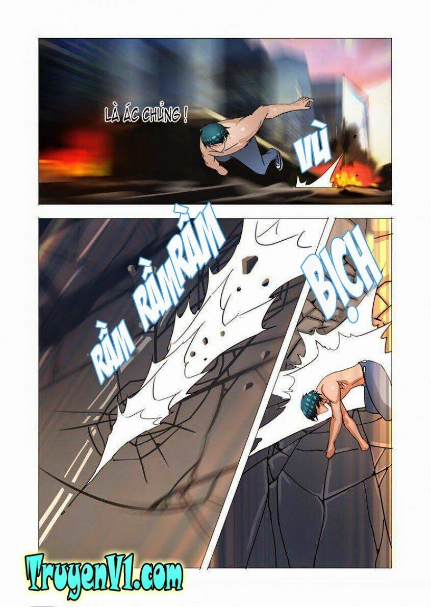 Tháp Kỳ Chapter 91 - Trang 11