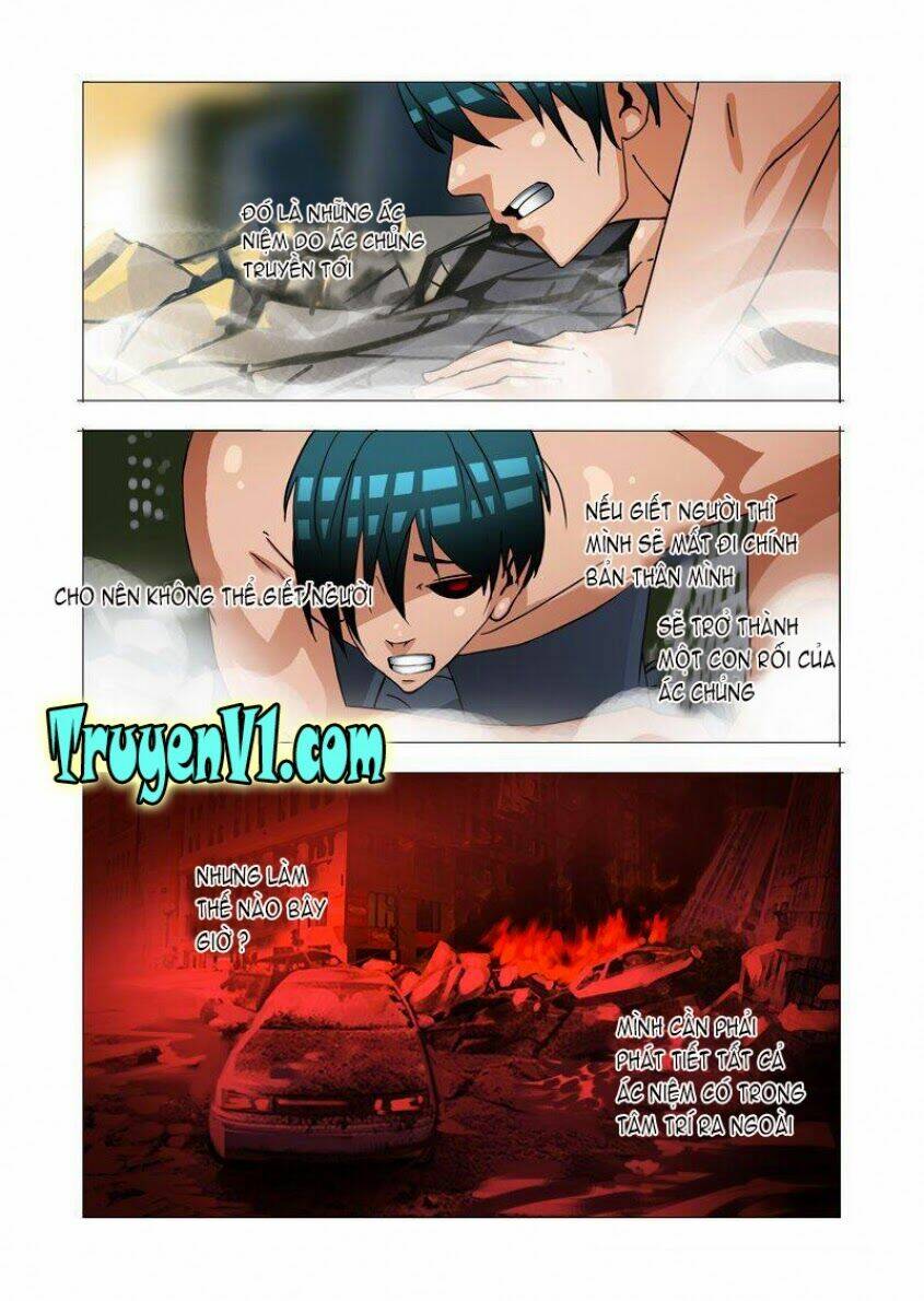 Tháp Kỳ Chapter 91 - Trang 12