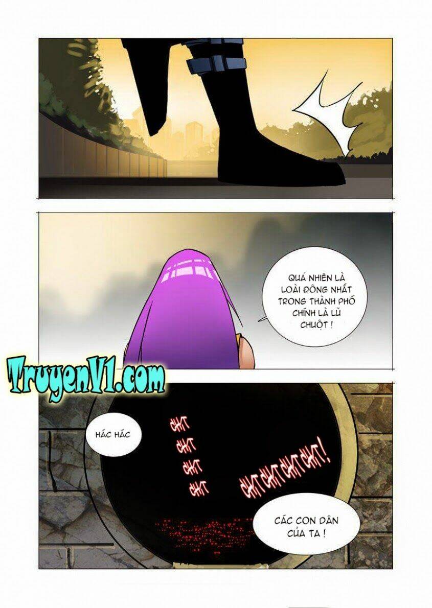 Tháp Kỳ Chapter 91 - Trang 14