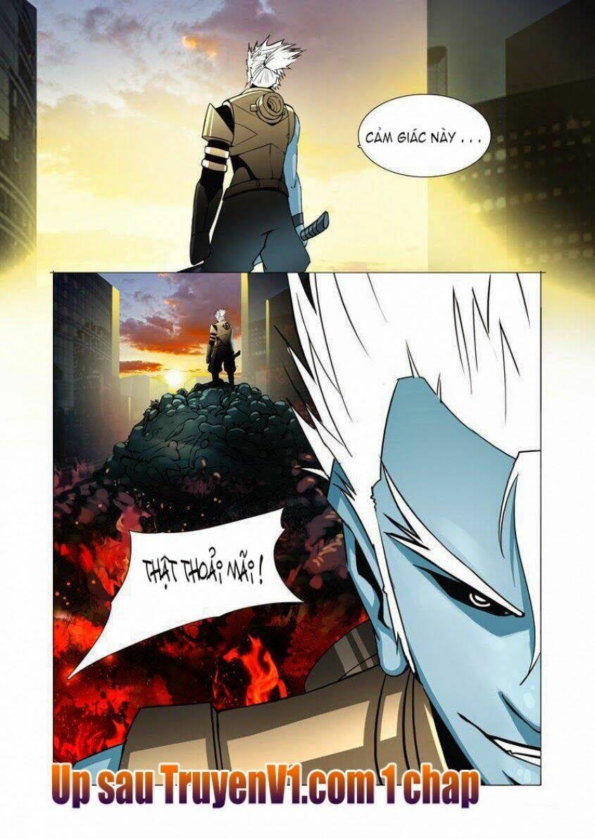 Tháp Kỳ Chapter 91 - Trang 17
