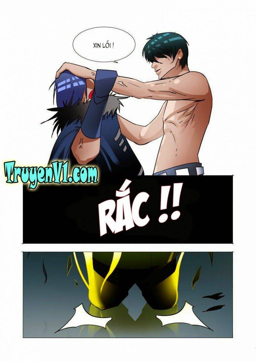Tháp Kỳ Chapter 91 - Trang 3