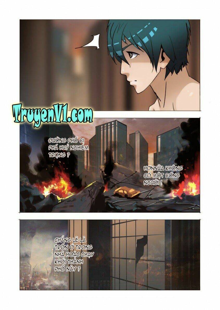 Tháp Kỳ Chapter 91 - Trang 5