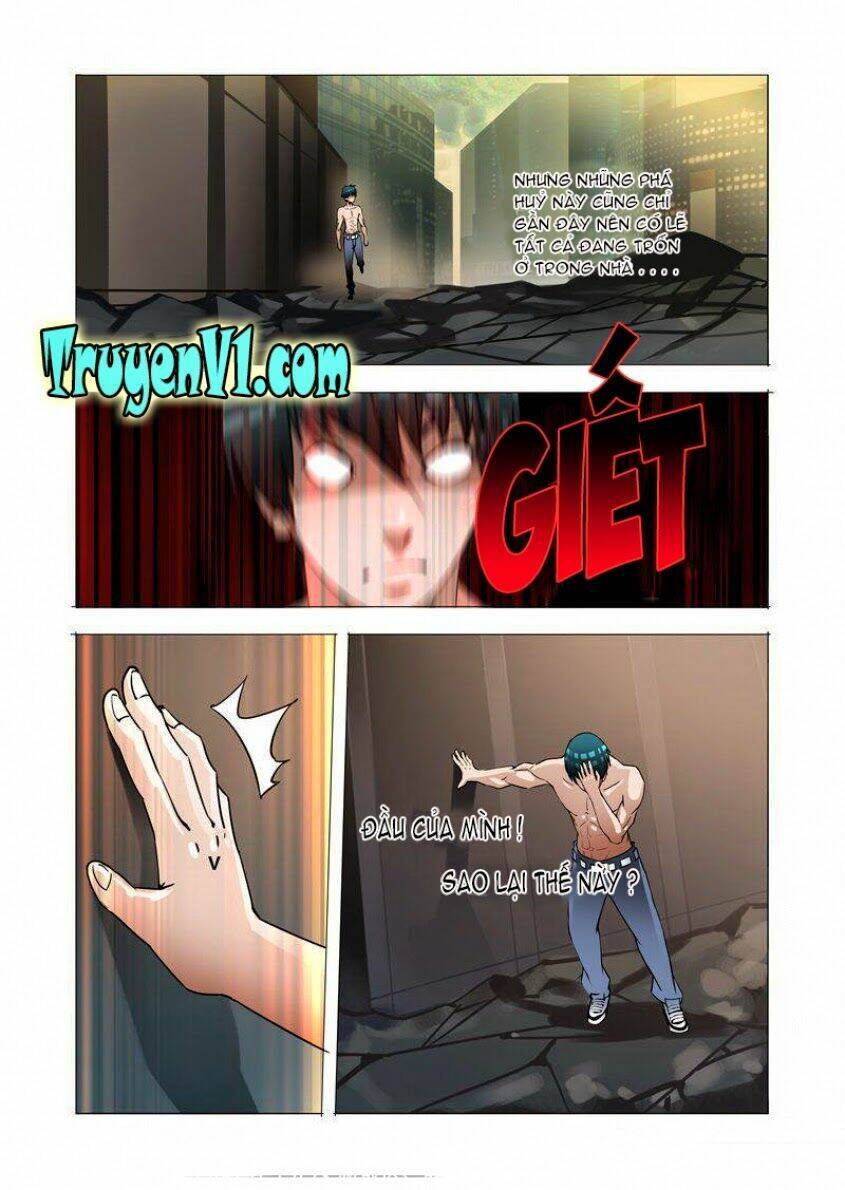 Tháp Kỳ Chapter 91 - Trang 6