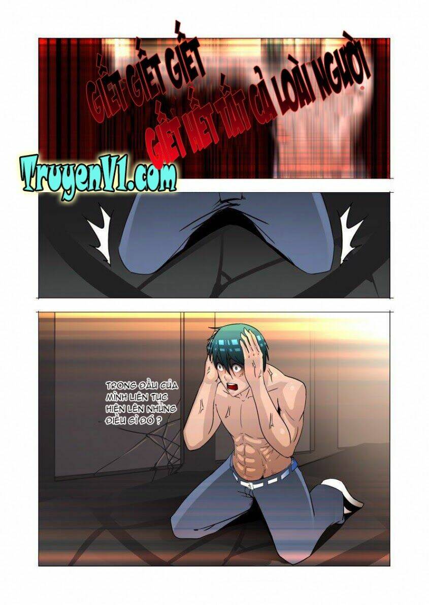 Tháp Kỳ Chapter 91 - Trang 7