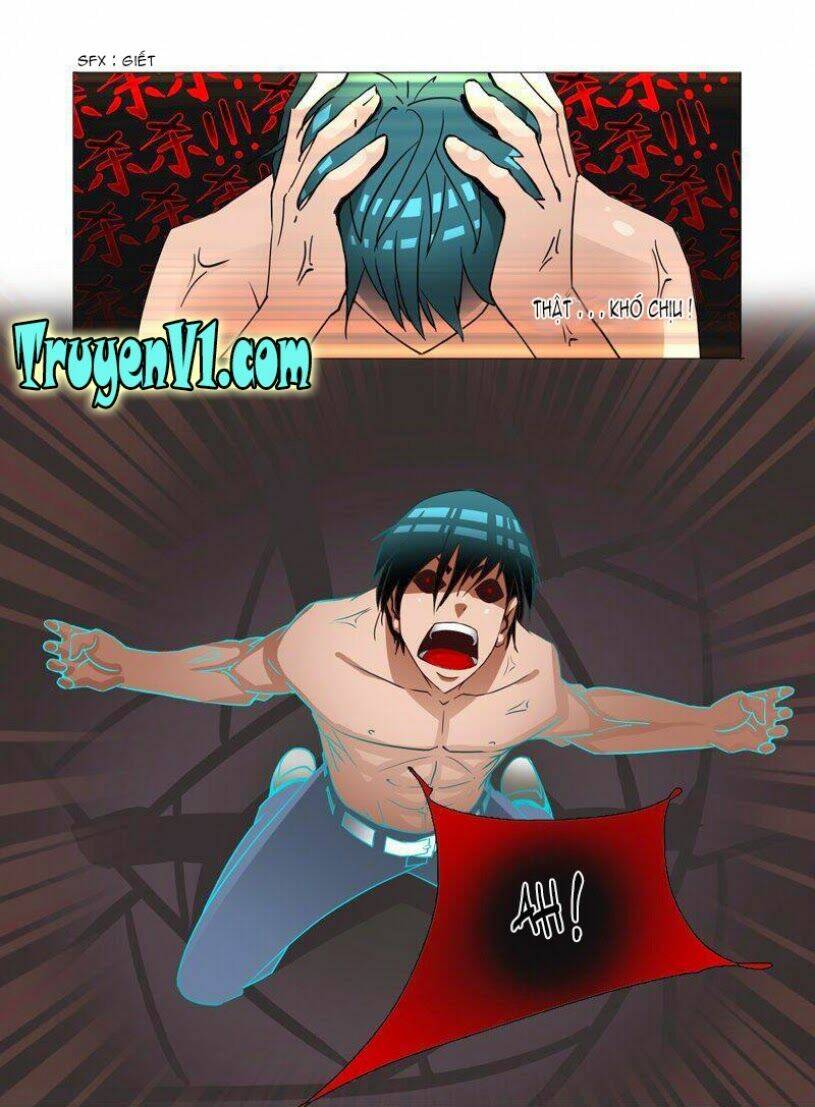 Tháp Kỳ Chapter 91 - Trang 8