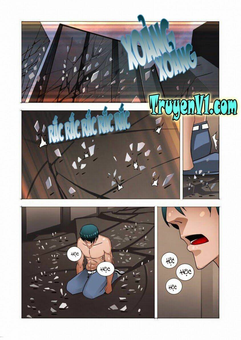 Tháp Kỳ Chapter 91 - Trang 9