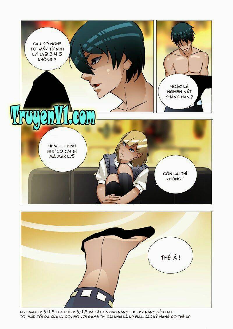 Tháp Kỳ Chapter 92 - Trang 11