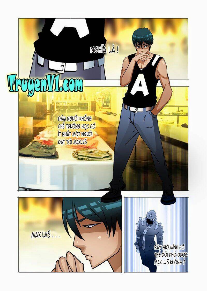 Tháp Kỳ Chapter 92 - Trang 12
