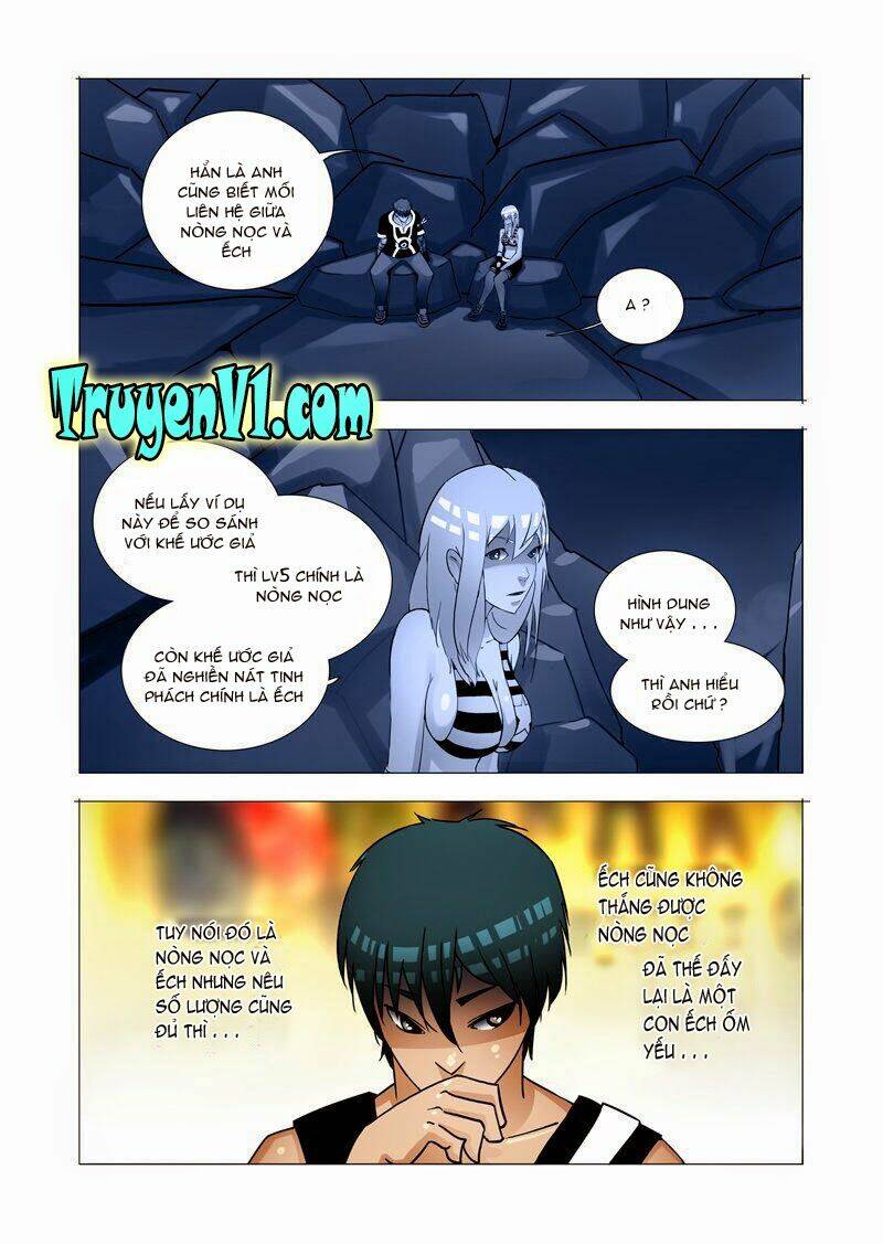 Tháp Kỳ Chapter 92 - Trang 13