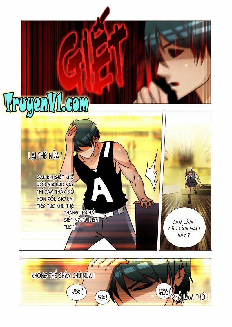 Tháp Kỳ Chapter 92 - Trang 14
